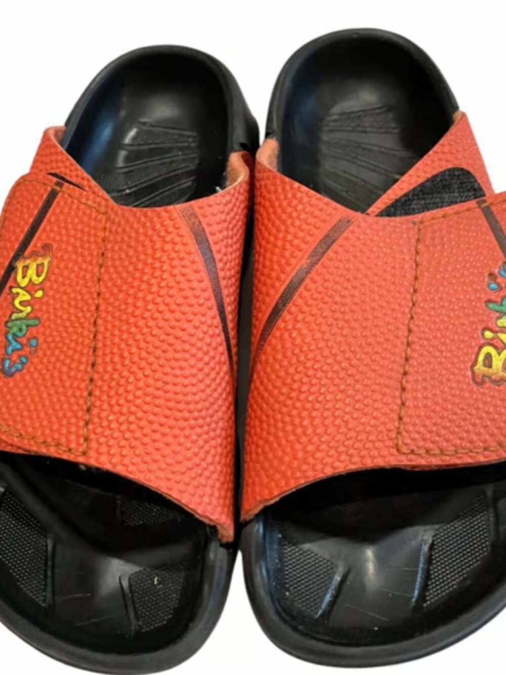 Boys Birki’s slides